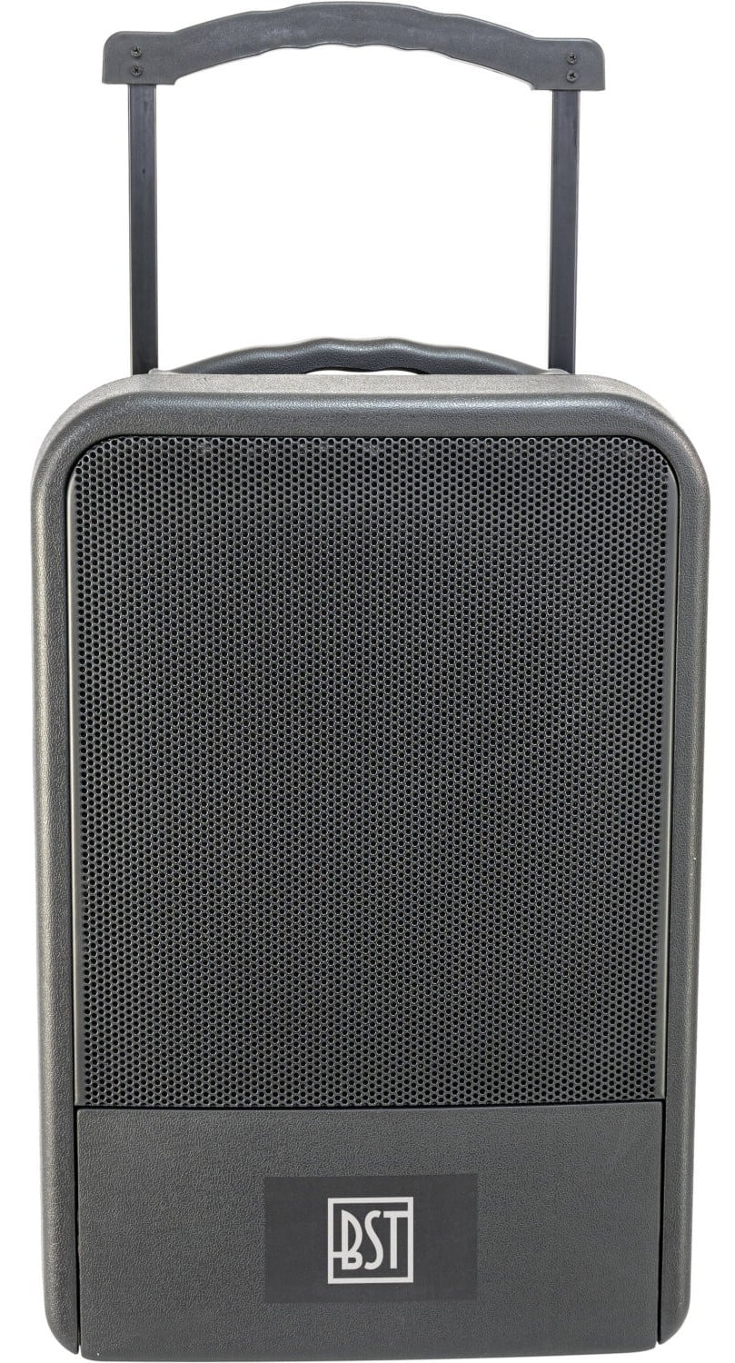 BST IPS10-400 Sistema PA Portátil IP54 ALL WEATHER IP54 PA SYSTEM 10"/25cm 70W RMS WITH U