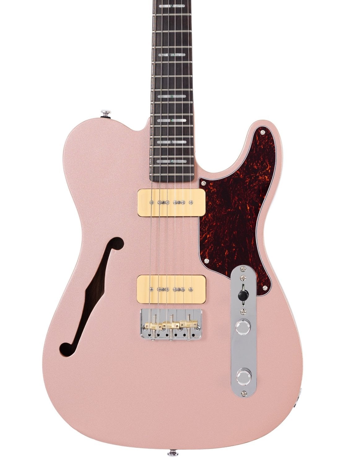 Larry Carlton by Sire T7TM Rosegold Guitarra Eléctrica T7TM ROSEGOLD