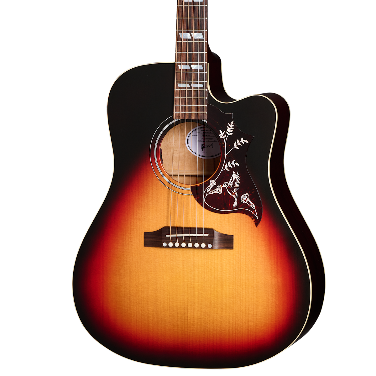 Gibson Hummingbird Studio EC Guitarra Electroacústica Hummingbird Studio EC