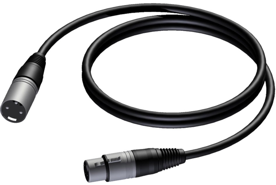 PROCAB CAB595/10 Cable XLR Altavoz 10M null