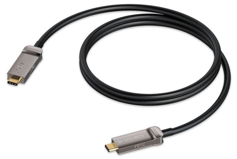 Procab CLD635A-10 Cable USB C HD4K 10M null