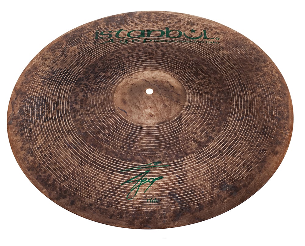 Istanbul Agop 21" Signature Plato Ride 21 Pulgadas 21" Signature - Agop Ride