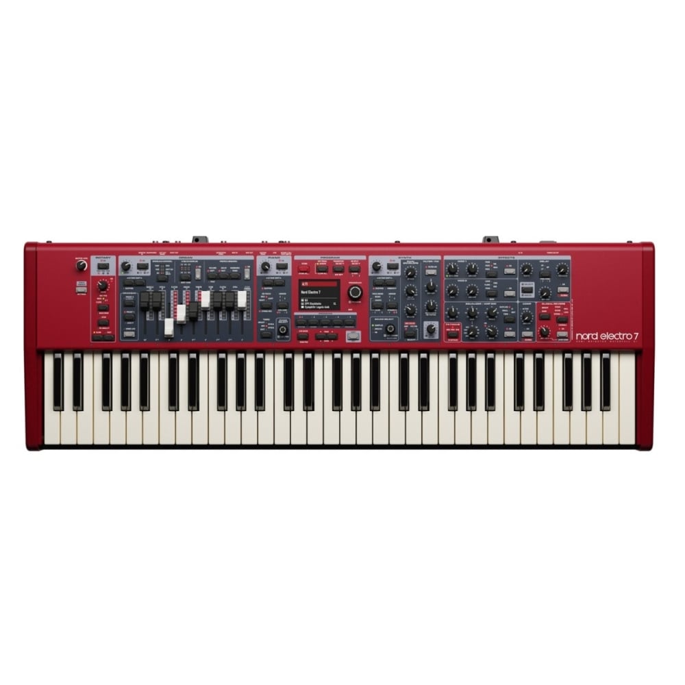 Nord Electro 7 61 Teclado de escenario Nord Electro 7 61
