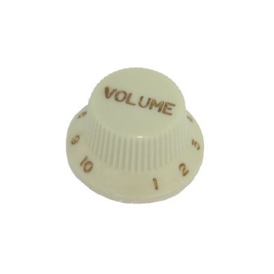 Soundsation Perilla de volumen KCF240VG para guitarra Stratocaster (verde) KCF240VG