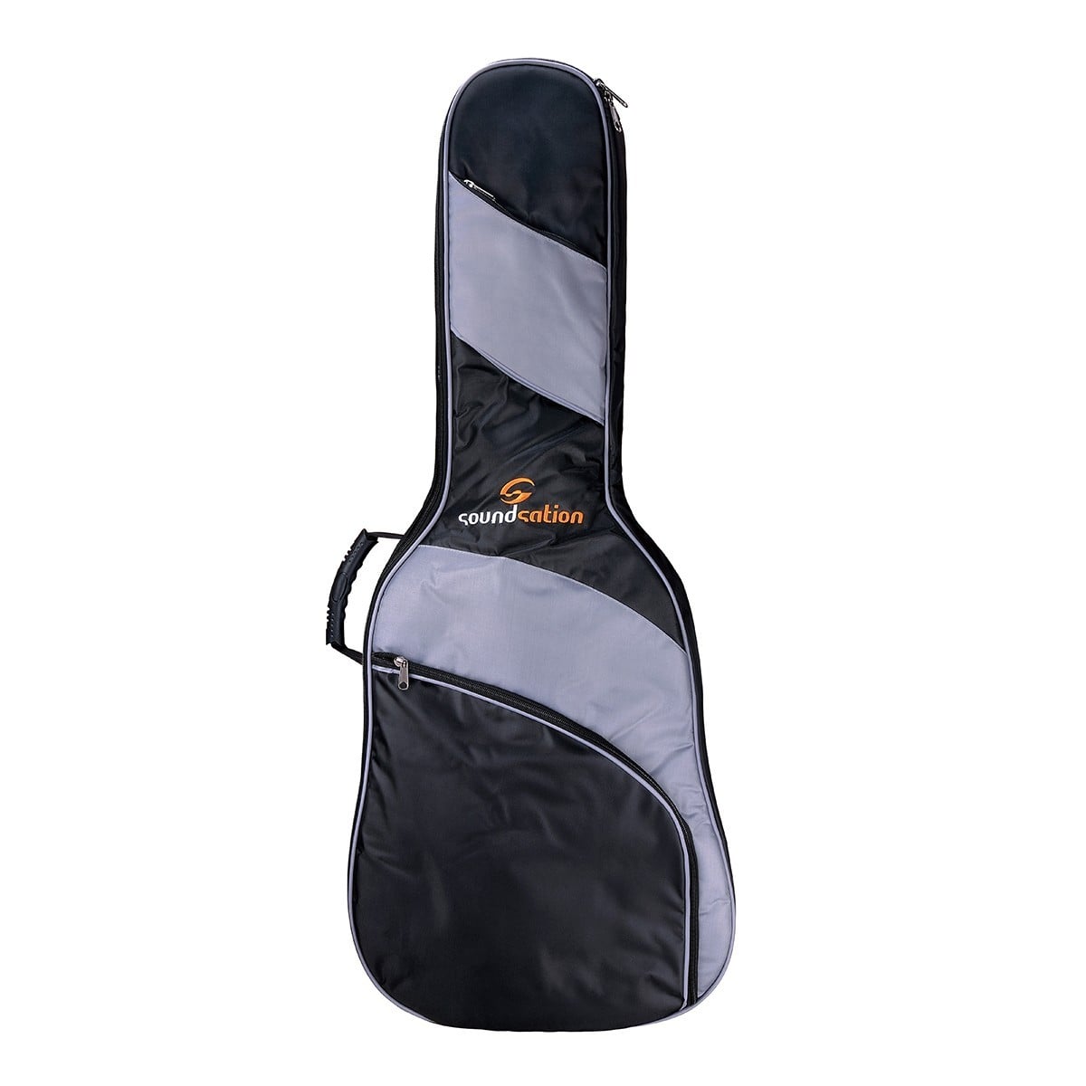 Soundsation Funda PGB-10CG34 para guitarra clásica de 3/4 - Acolchado de 10 mm PGB-10CG34