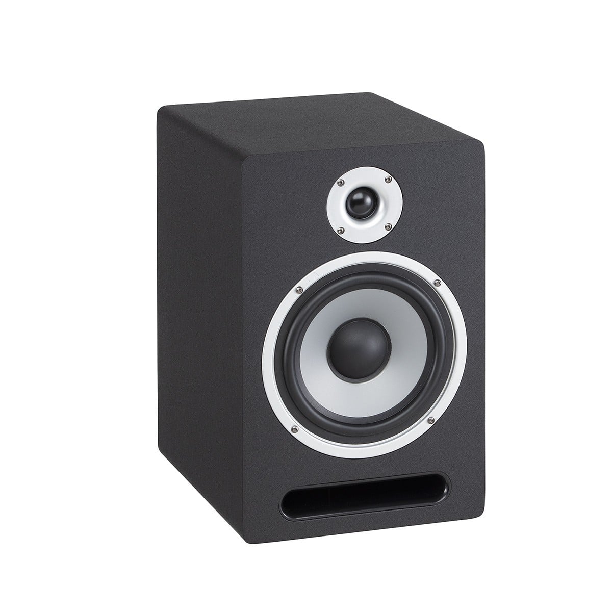 Soundsation Monitor de estudio bidireccional biamplificado CLARITY A6 con woofer CLARITY A6