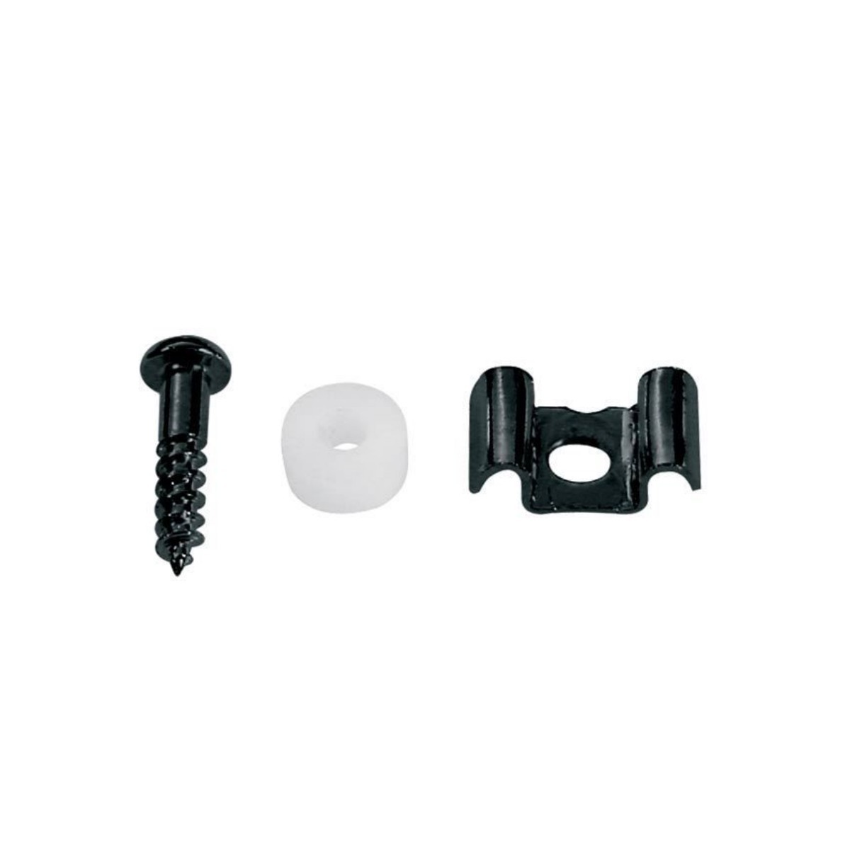 Soundsation Cuerdas inferiores SH-2B para guitarra -tipo Strato- (negras) SH-2B