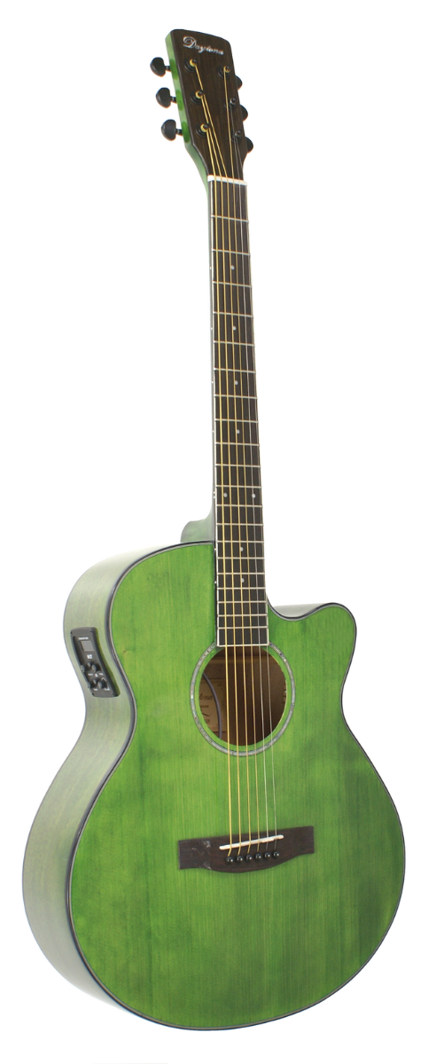 Daytona Mini Jumbo Verde GADSTGR