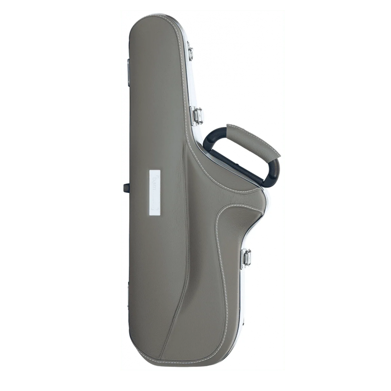 Bam Estuche saxo alto Cabine L\'Étoile Royal ETRO4011S Gray Gris ETBASETRO4011SG