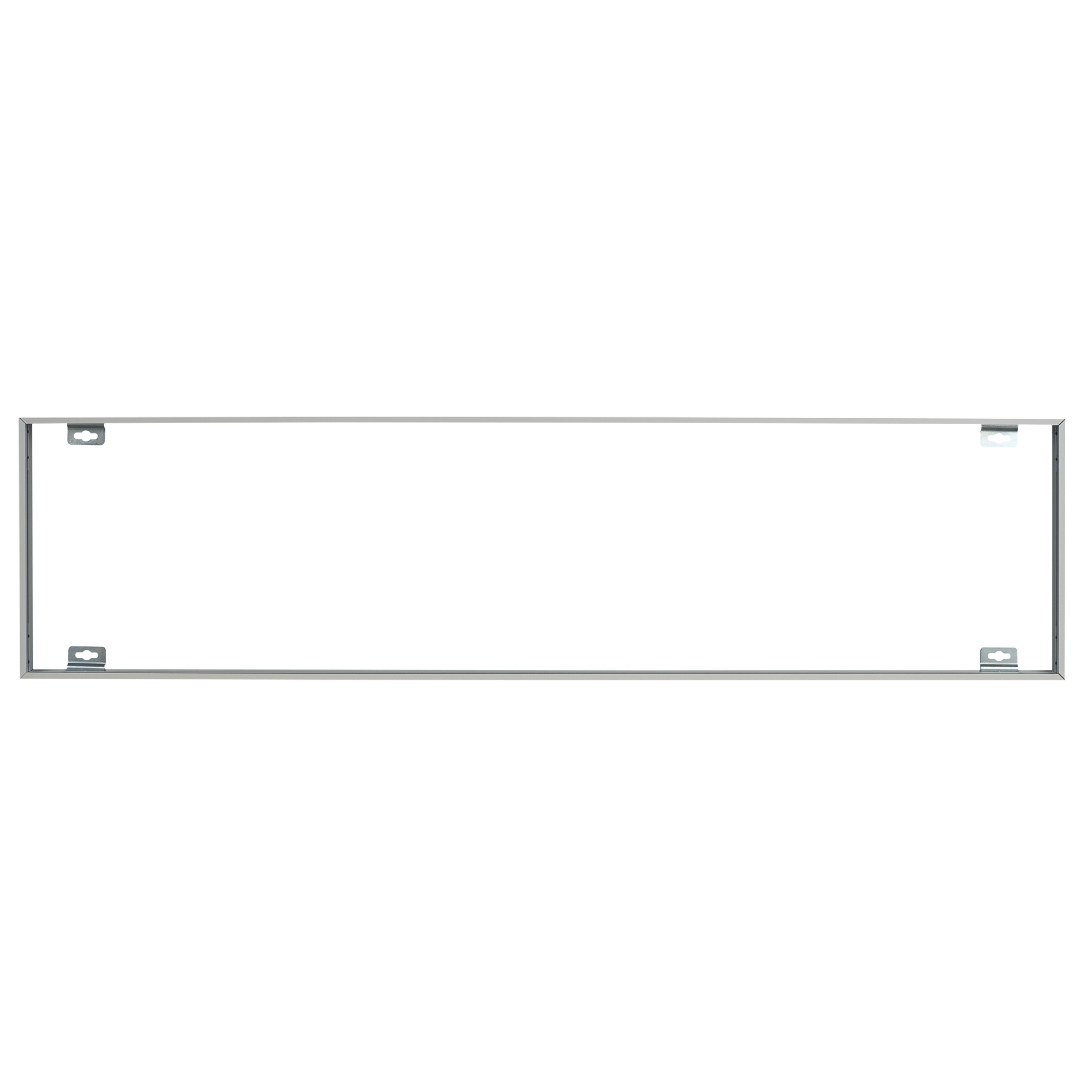 Artecta Marco de superficie Olympia para paneles LED de 30 x 120 A0160931