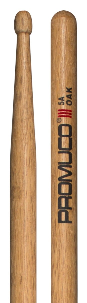 Promuco Baquetas Premium Oak (Roble) 5A 18035A