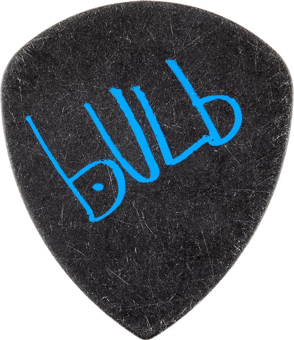 Dunlop Pack 24 Púas Delrin Flow Misha Mansoor - 0,73 ADU573R073MM