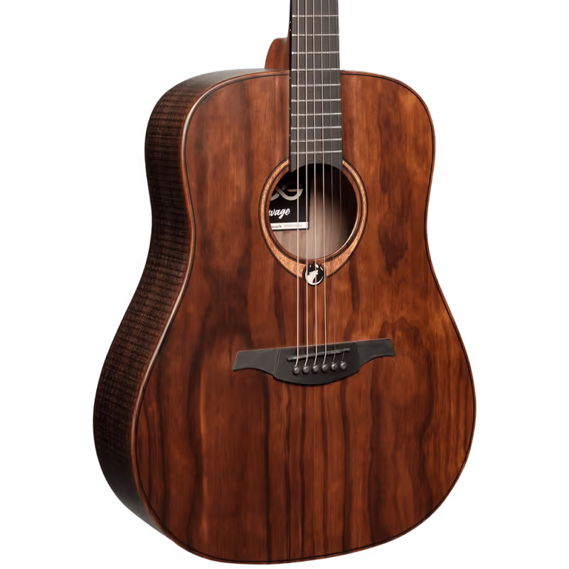 LAG GLASAUVAGE-D Guitarra Acústica Dreadnought - Sauvage GLASAUVAGE-D