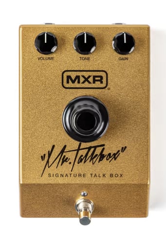 MXR Mr. Talkbox Signature Talk Box MXR Mr. Talkbox Signature Talk Box