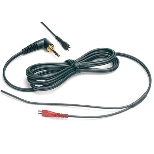 Sennheiser HD-25 Cable 1,5m para HD25 Ref. 523874 Repuesto ACERO HD-25 cable