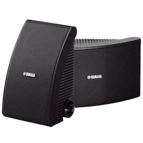 Yamaha NS-AW392 Negro Altavoces para Exterior. Pareja NS-AW392 Negro
