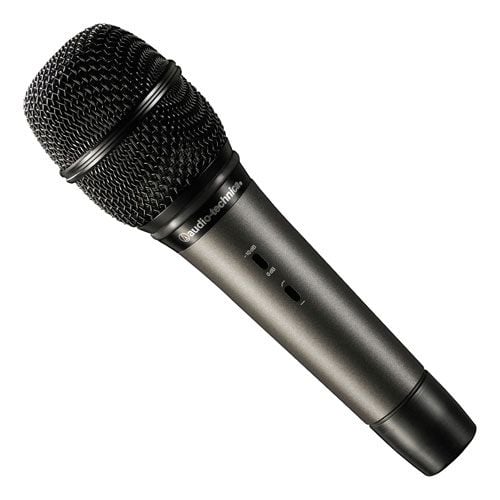 AUDIO TECHNICA ATM-710 Micrófono Vocal Condensador Cardioide ATM 710