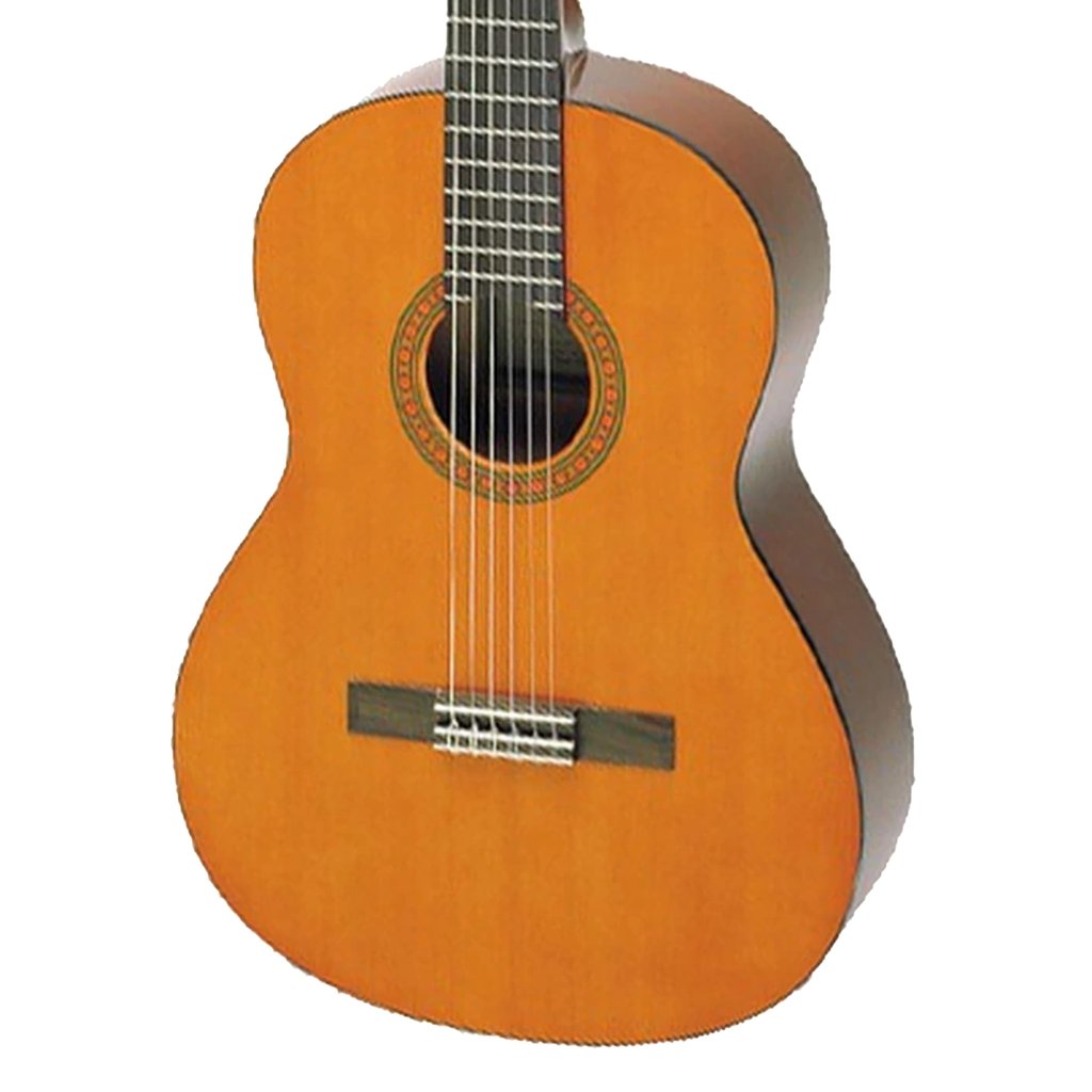 YAMAHA CS-40II Guitarra Cadete 3/4 Color Natural CS 40II