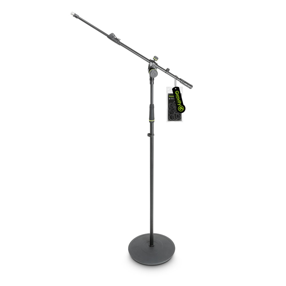 Gravity MS 2322B Soporte de Microfono MS 2322B