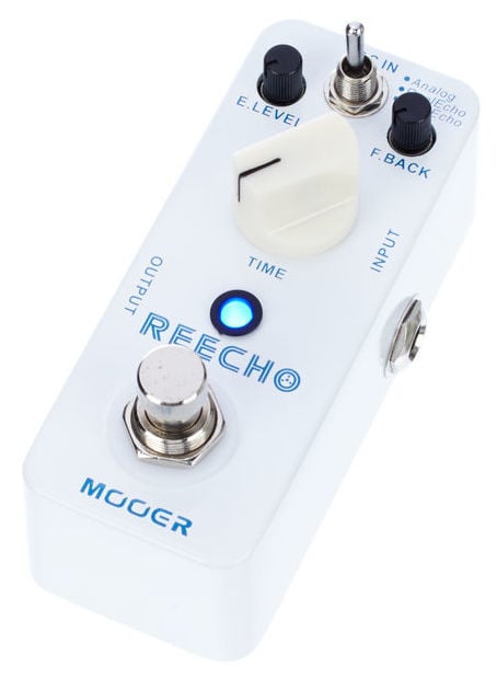 Mooer Reecho Pedal Efectos Reecho