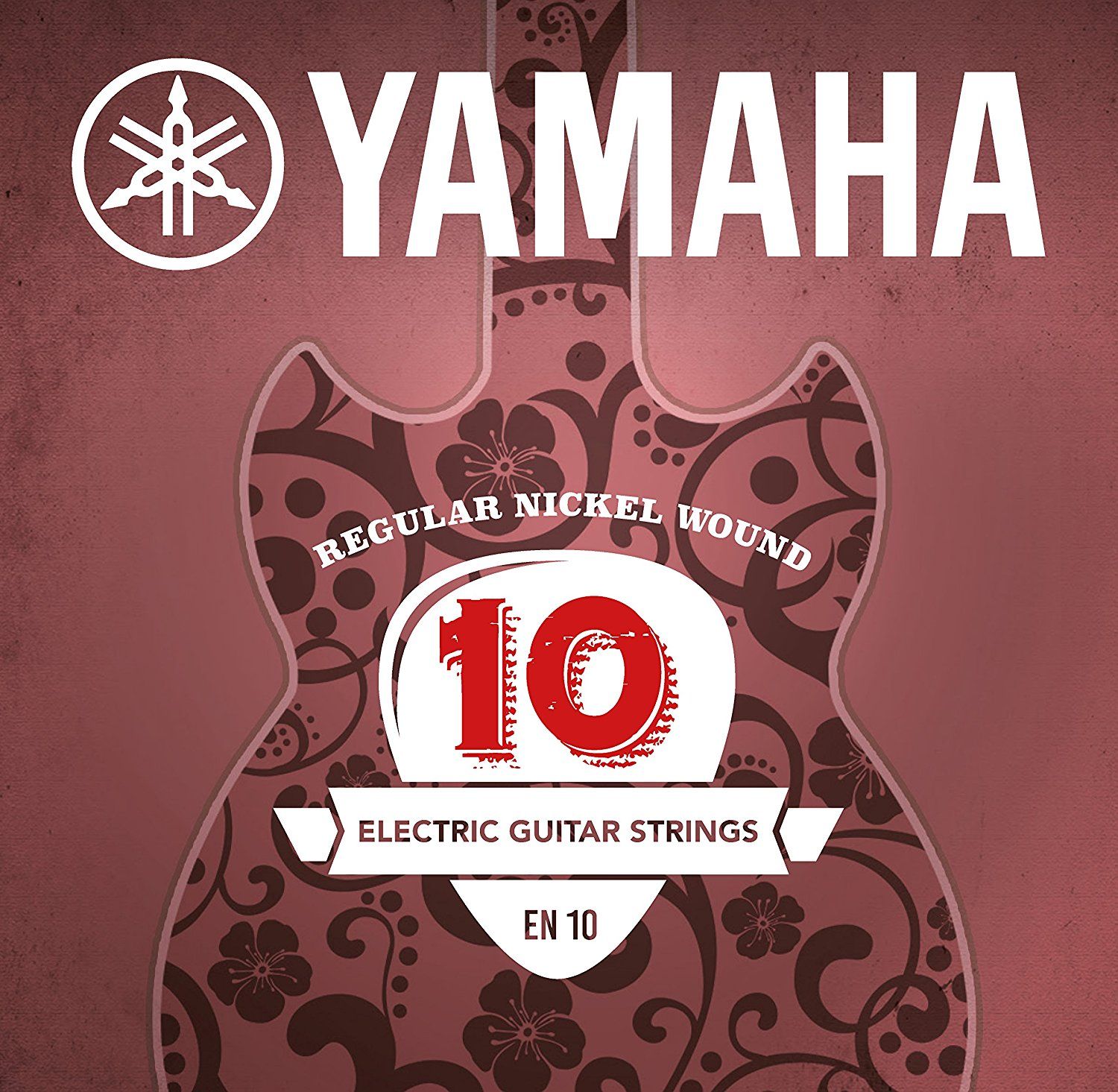 YAMAHA EN10 Cuerdas Guitarra Eléctrica 0.10-0.46 EN10