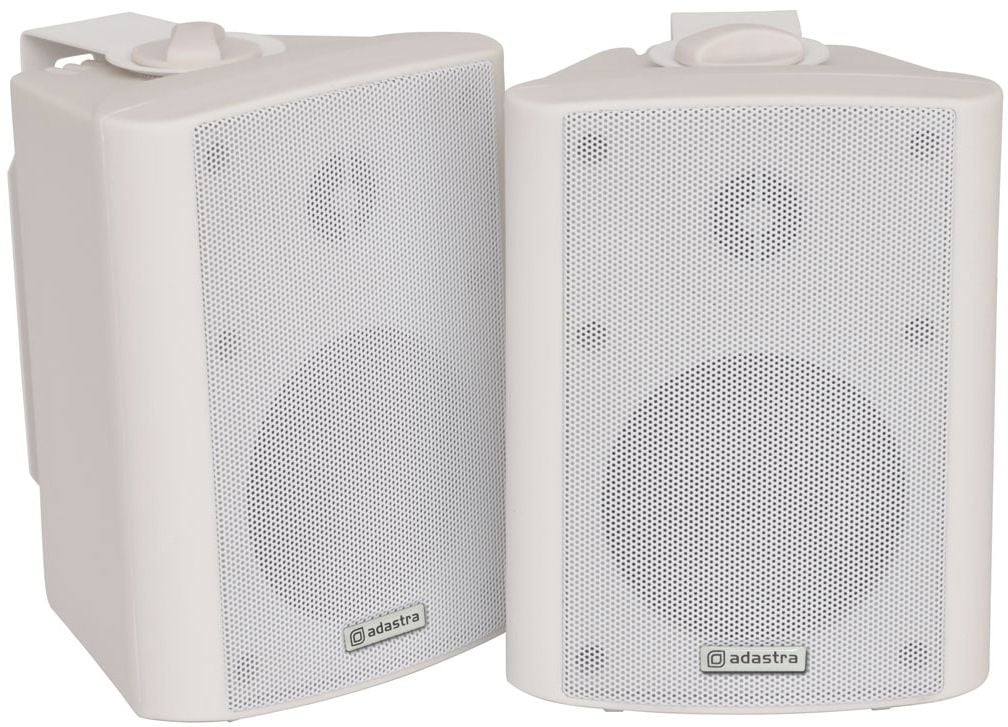 ADASTRA BC4W Altavoz Pasivo Pareja Blanco 100901 BC4W