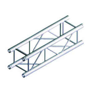 Showtec Straight 500mm Tramo Cuadrado Recto para Truss FQ30050 Straight 500mm FQ30050