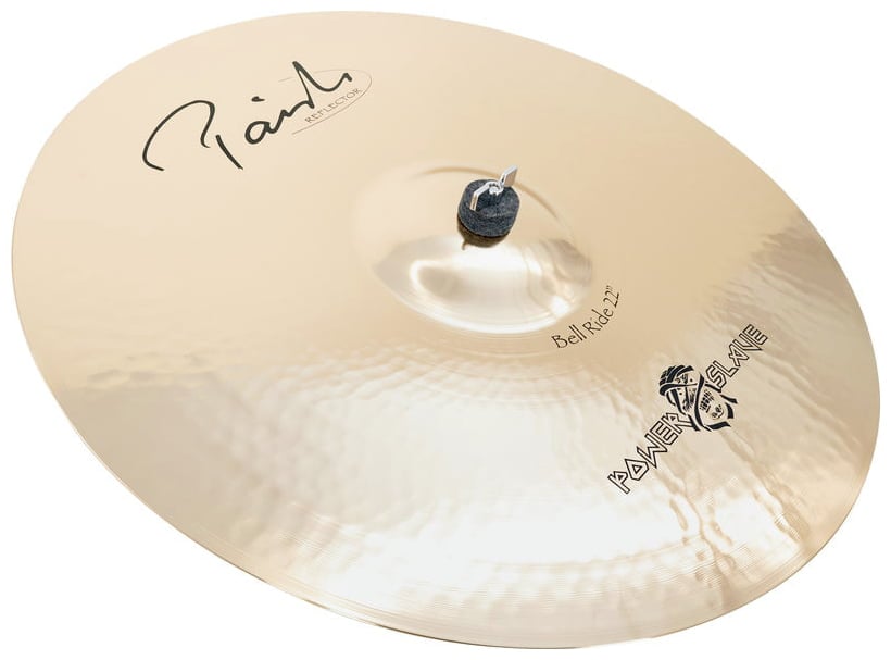 Paiste 22 SIGNATURE REF BELL RIDE 22 SIGNATURE REFLECTOR BELL RIDE
