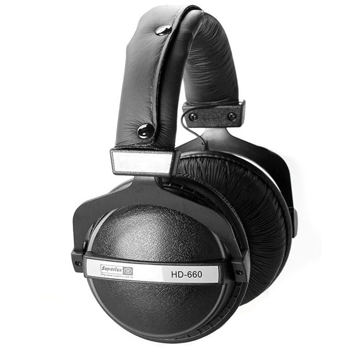 Superlux HD660 Auriculares HiFi Stereo HD660