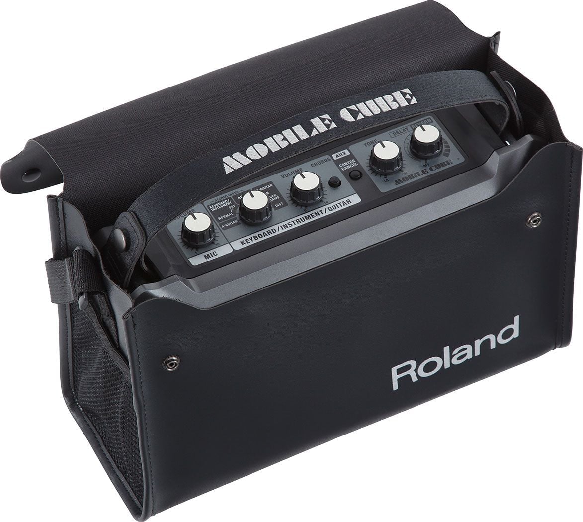 Roland CB-MBC1 Bolsa para Mobile Cube CB-MBC1