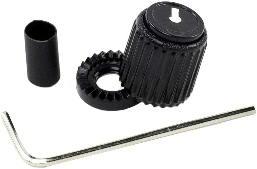 Planet Waves Loknob Small Black PW-LNS-01B
