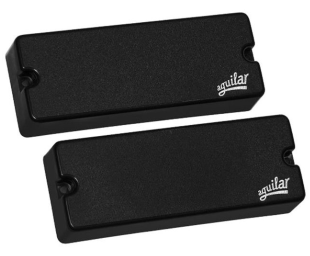 Aguilar AG DCB-G5 Set 2 Pastillas Bajo Eléctrico AG DCB-G5
