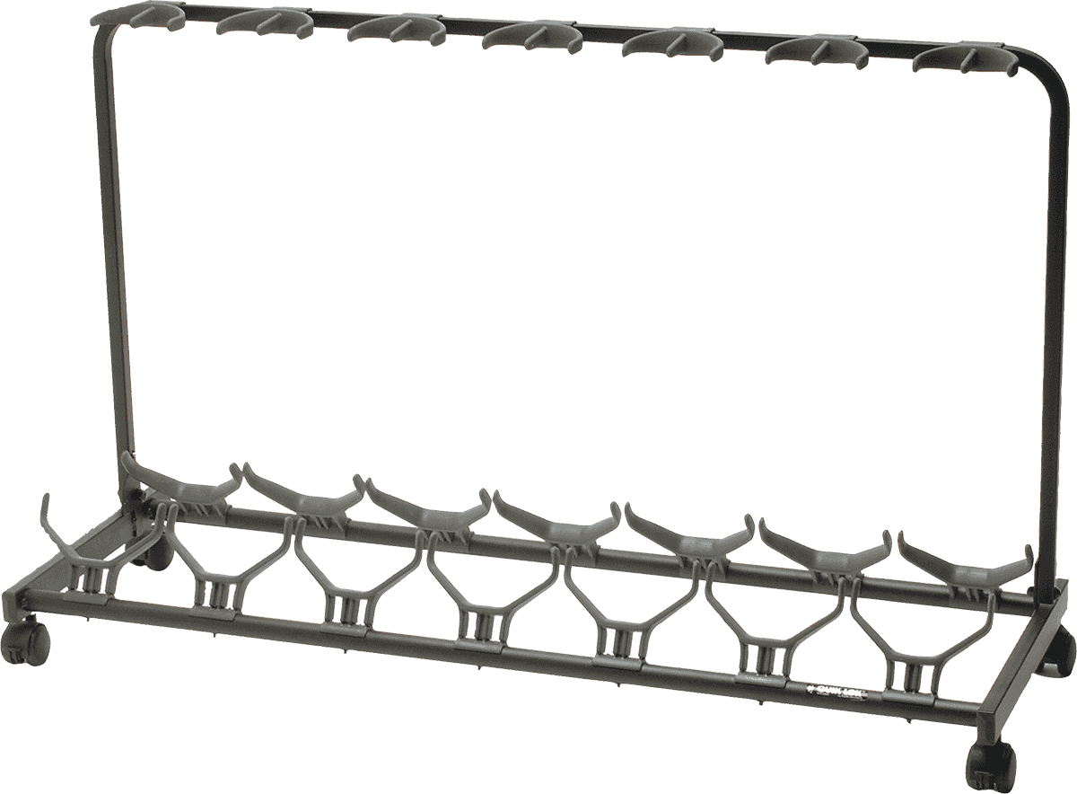 Quik Lok GS471 Soporte para Guitarra Con Ruedas GS471