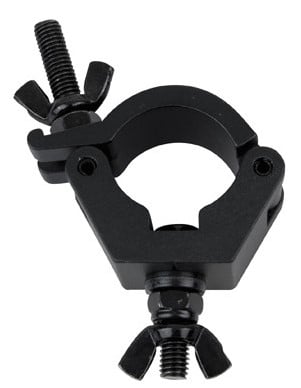 Showtec Acople Medio Negro 100 kg Acople Medio Negro 100-kg