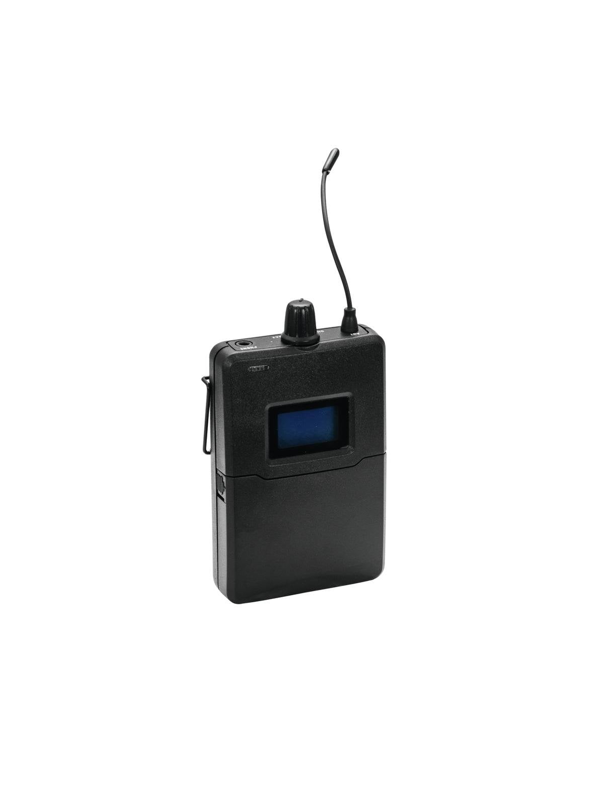 Omnitronic STR-1000 Receptor Bolsillo para IEM-1000 STR-1000
