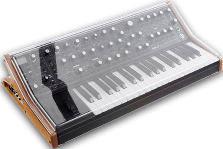 DeckSaver Moog Subsequent 37 Cover Moog Subsequent 37 Cover