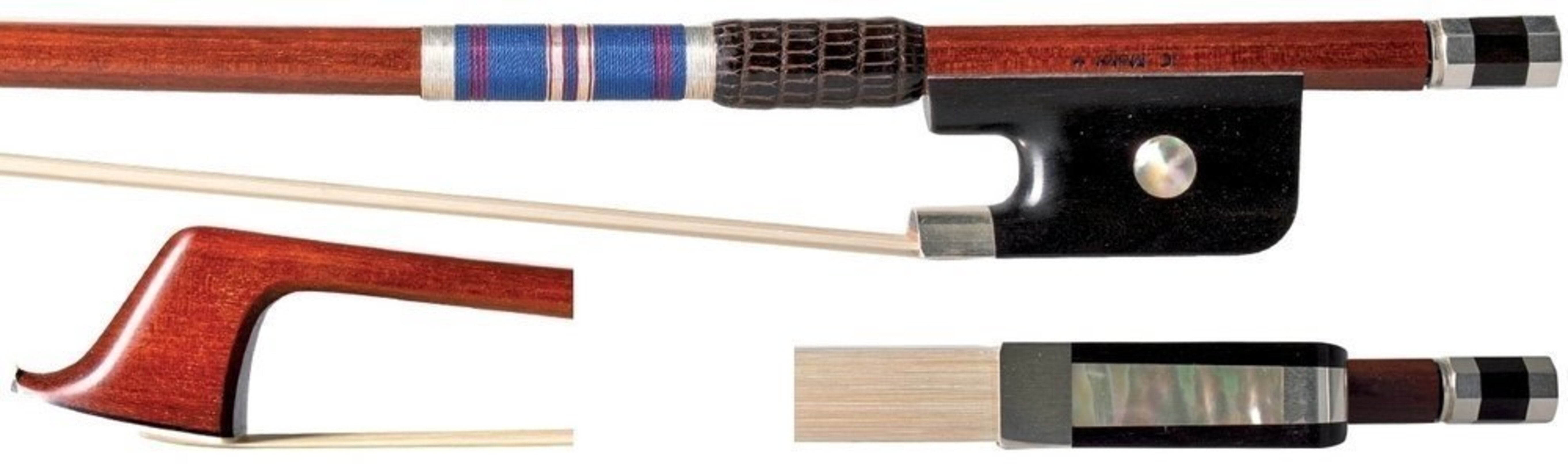 Gewa Arco para Cello con Sello C. Malot* 4/4 Arco para Cello con Sello C. Malot* 4/4