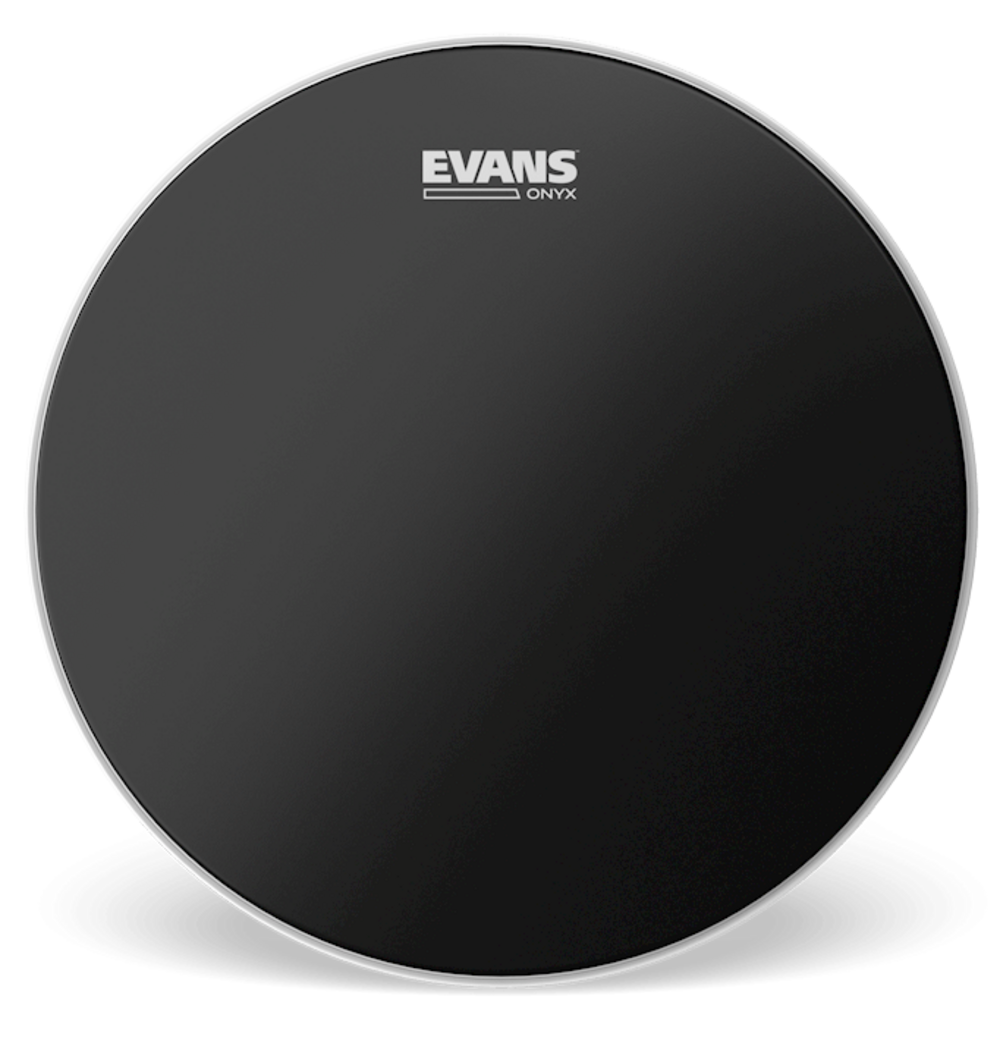 Evans Onyx Parche de Tambor de 20 Pulgadas Onyx Parche de Tambor 20