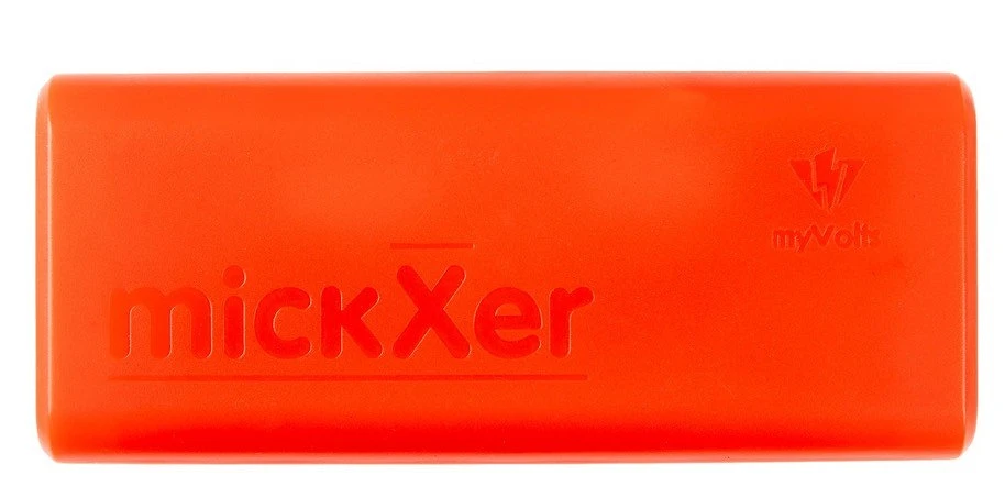 MyVolts mickXer MICKV1RED Mezclador Pasivo 5 Canales MICKV1RED