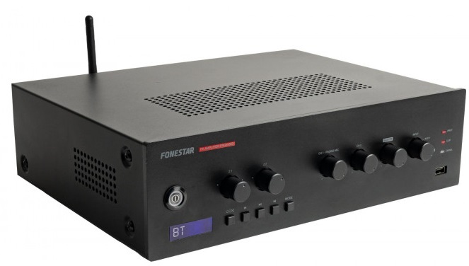 Fonestar PROX-60Z Amplificador de megafonía multizona PROX-60Z