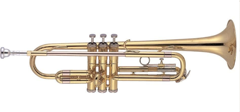 J Michael TR 200 Trompeta Lacada De Estudio TR200