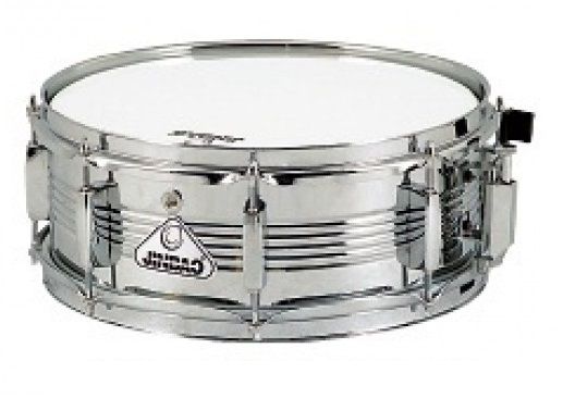 Jinbao 1057 Caja Metálica De Banda 1057J