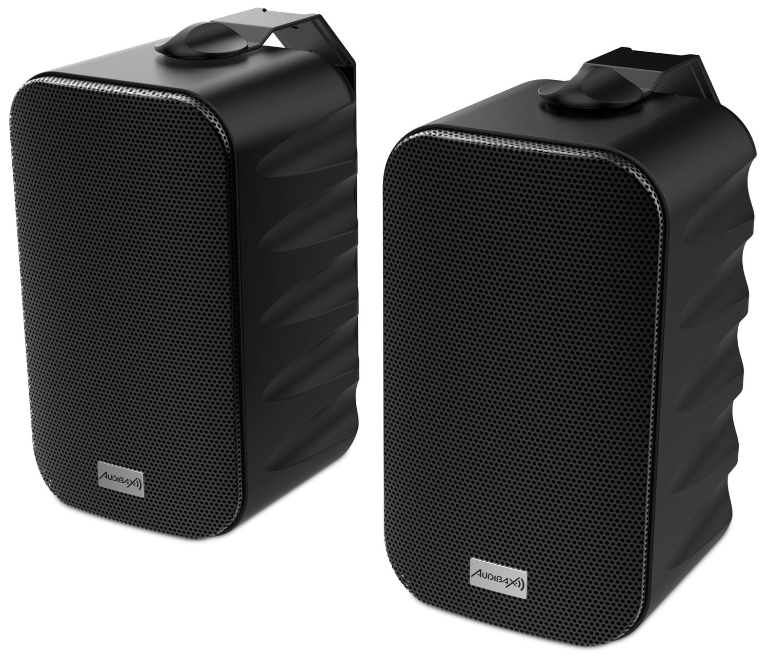 Audibax Delta 52 BT Black Pareja de Altavoces Instalación Bluetooth Delta 52 BT Black