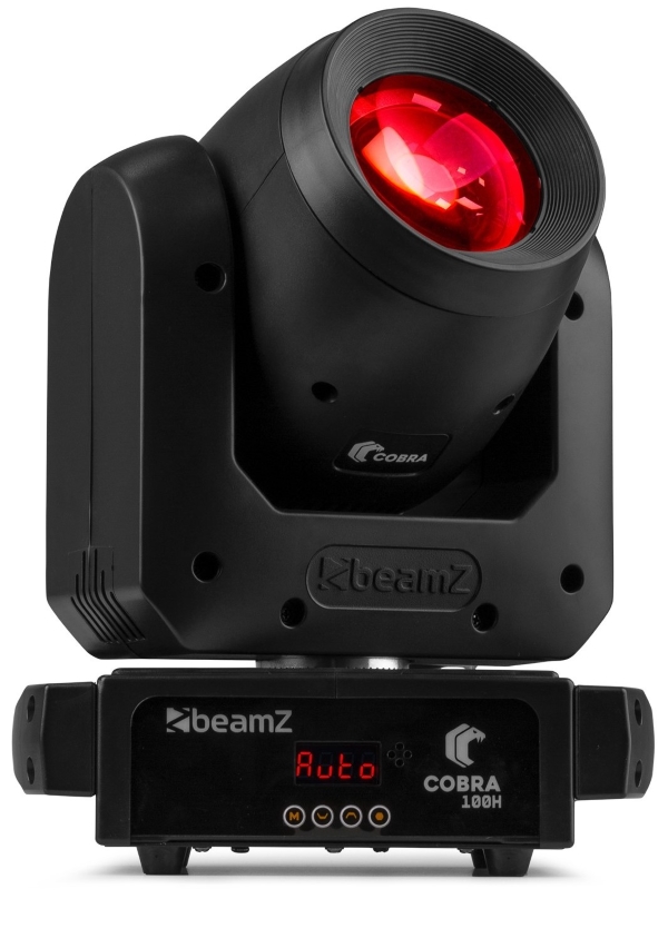 Beamz Cobra100H Cabeza Móvil Beam COBRA 100H Beam 100W Mov Head