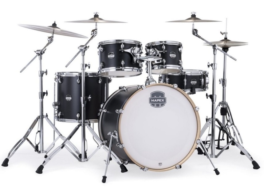 Mapex MM529SFKD Mars Arce Matte Black MM529SFKD