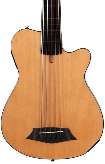Marcus Miller GB5-5 Natural Fretless Bajo Electroacústico GB5-5 NATURAL FRETLESS