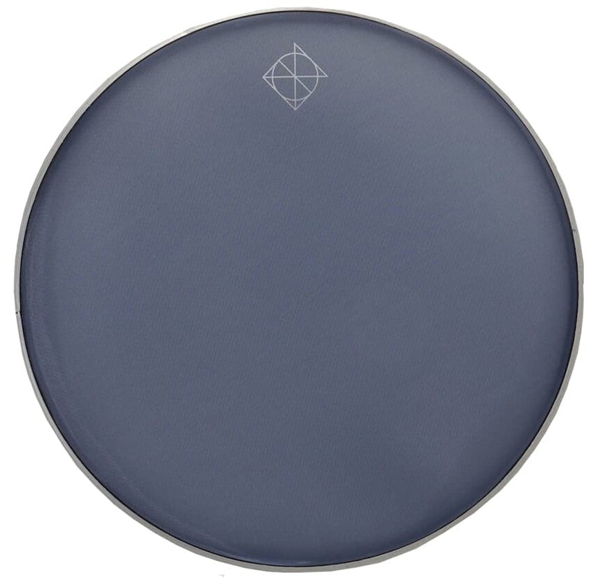 Dixon PHT122MSBK-DIX1 Parche de Malla Negro 22" Dixon PHT122MSBK-DIX1 Parche de Malla Negro 22"
