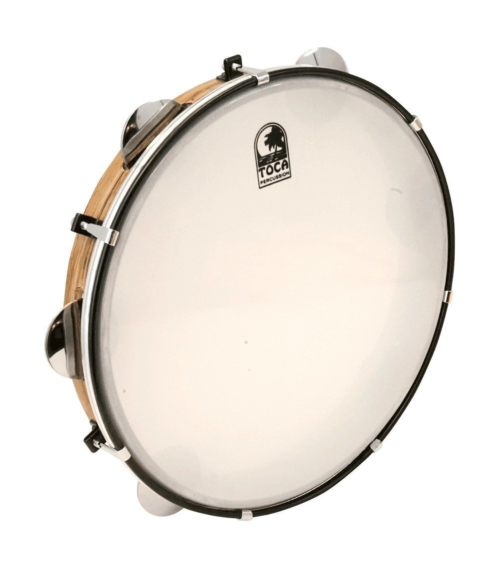 Toca Percussion TPD10 Hand Drum Pandeiro TPD10