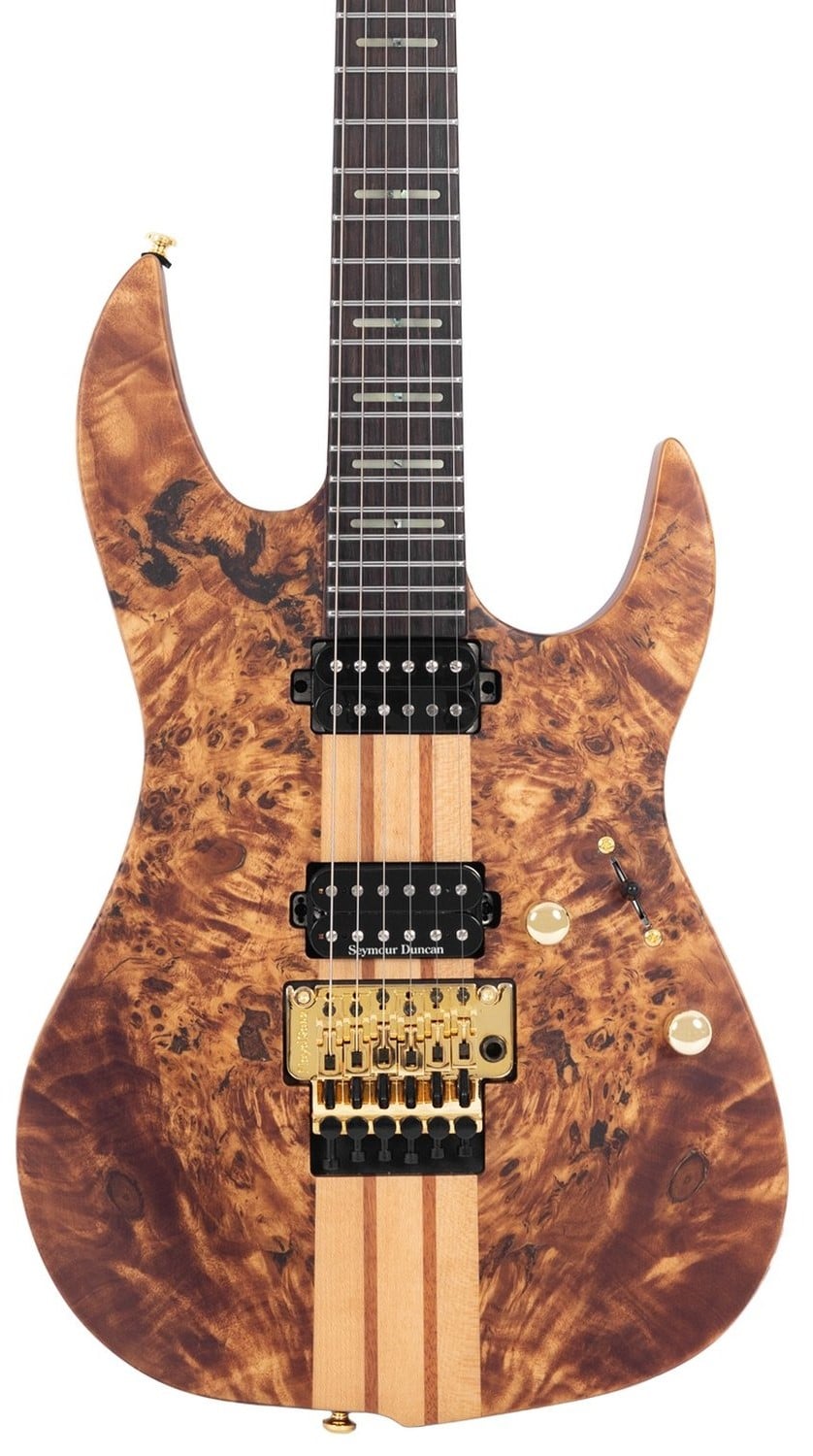 Larry Carlton by Sire X10 Natural Satin Guitarra Eléctrica X10 NATURAL SATIN