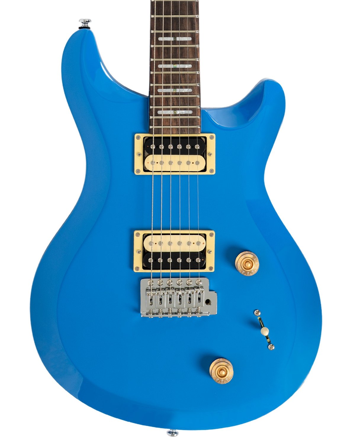 Larry Carlton Q3 M.Blue Guitarra eléctrica Q3 M,BLUE